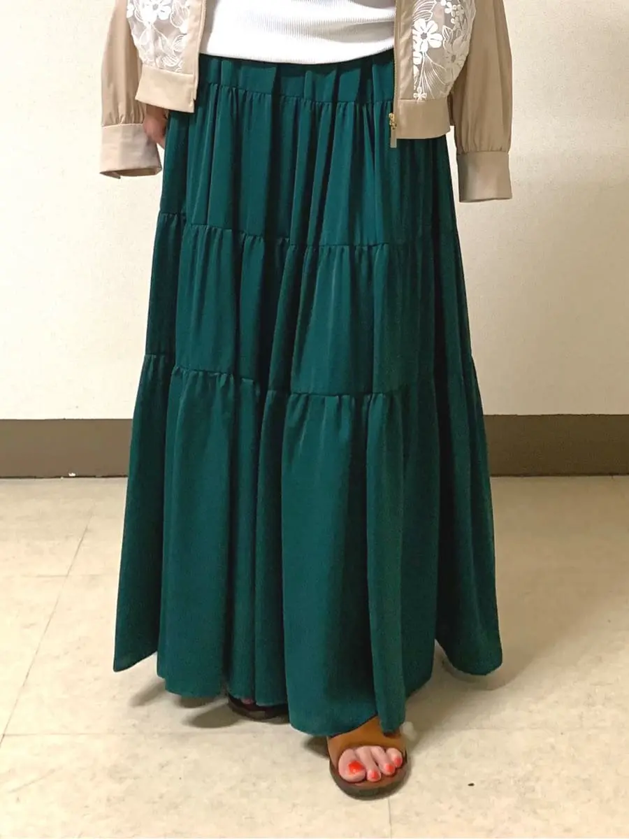 自由区 坂本 コーディネート画像