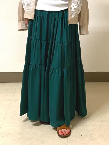 自由区 坂本 コーディネート画像