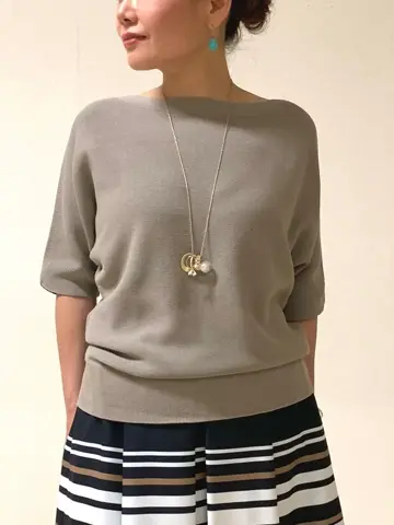 自由区 坂本 コーディネート画像