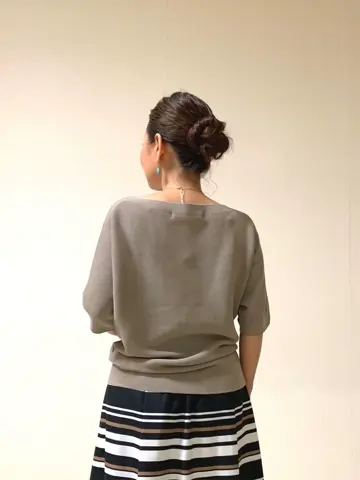 自由区 坂本 コーディネート画像