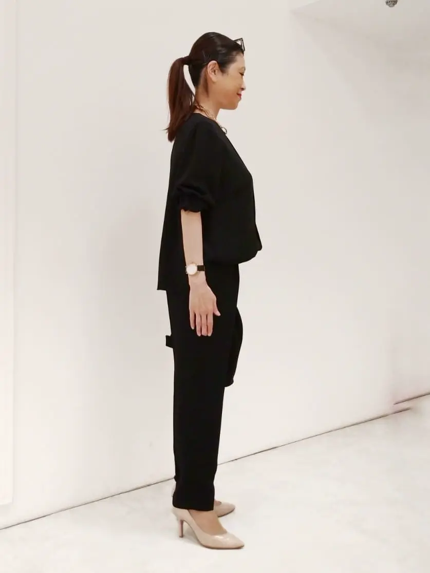 自由区 八田 コーディネート画像