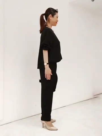 自由区 八田 コーディネート画像