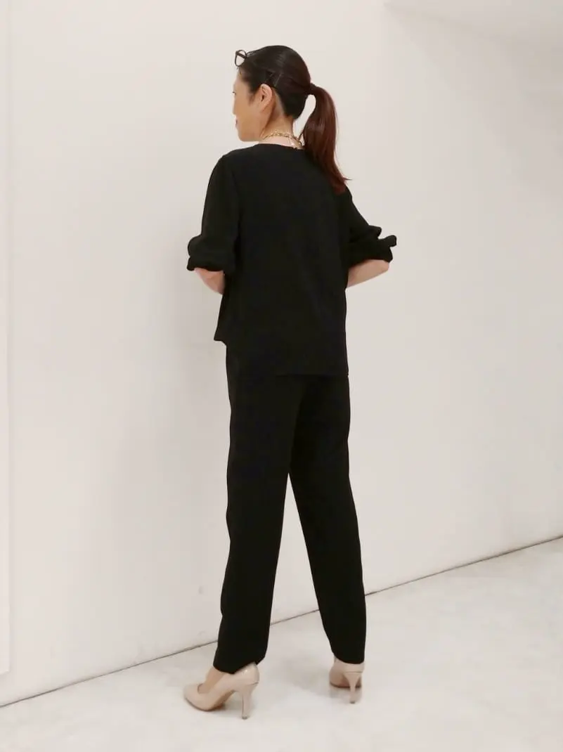 自由区 八田 コーディネート画像