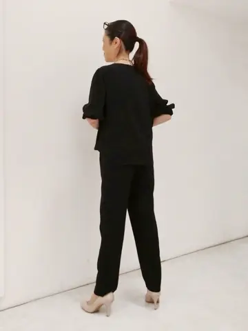 自由区 八田 コーディネート画像