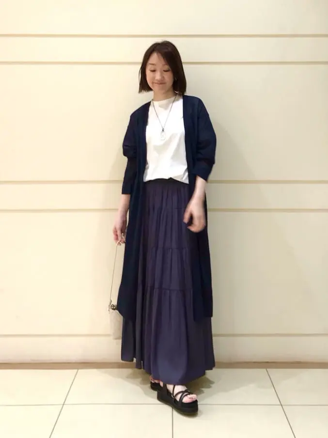 自由区 加藤 コーディネート画像