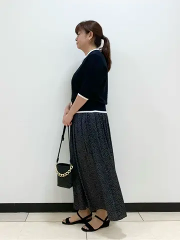 自由区 岡崎 コーディネート画像