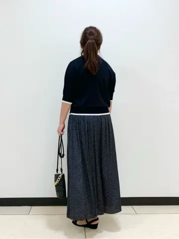 自由区 岡崎 コーディネート画像