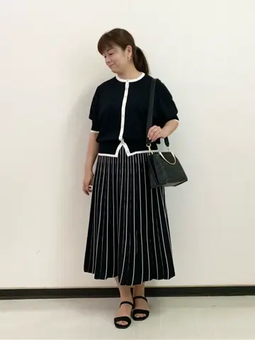 自由区 岡崎 コーディネート画像