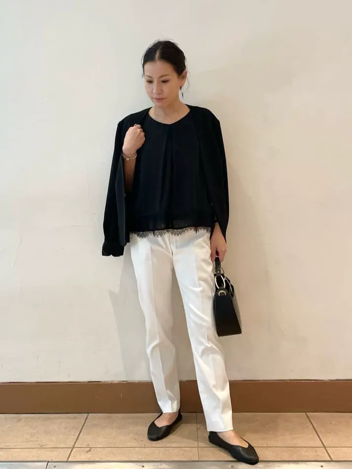 自由区 清水 コーディネート画像