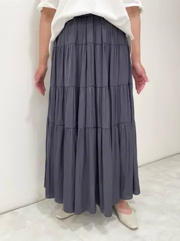 自由区 大野 コーディネート画像