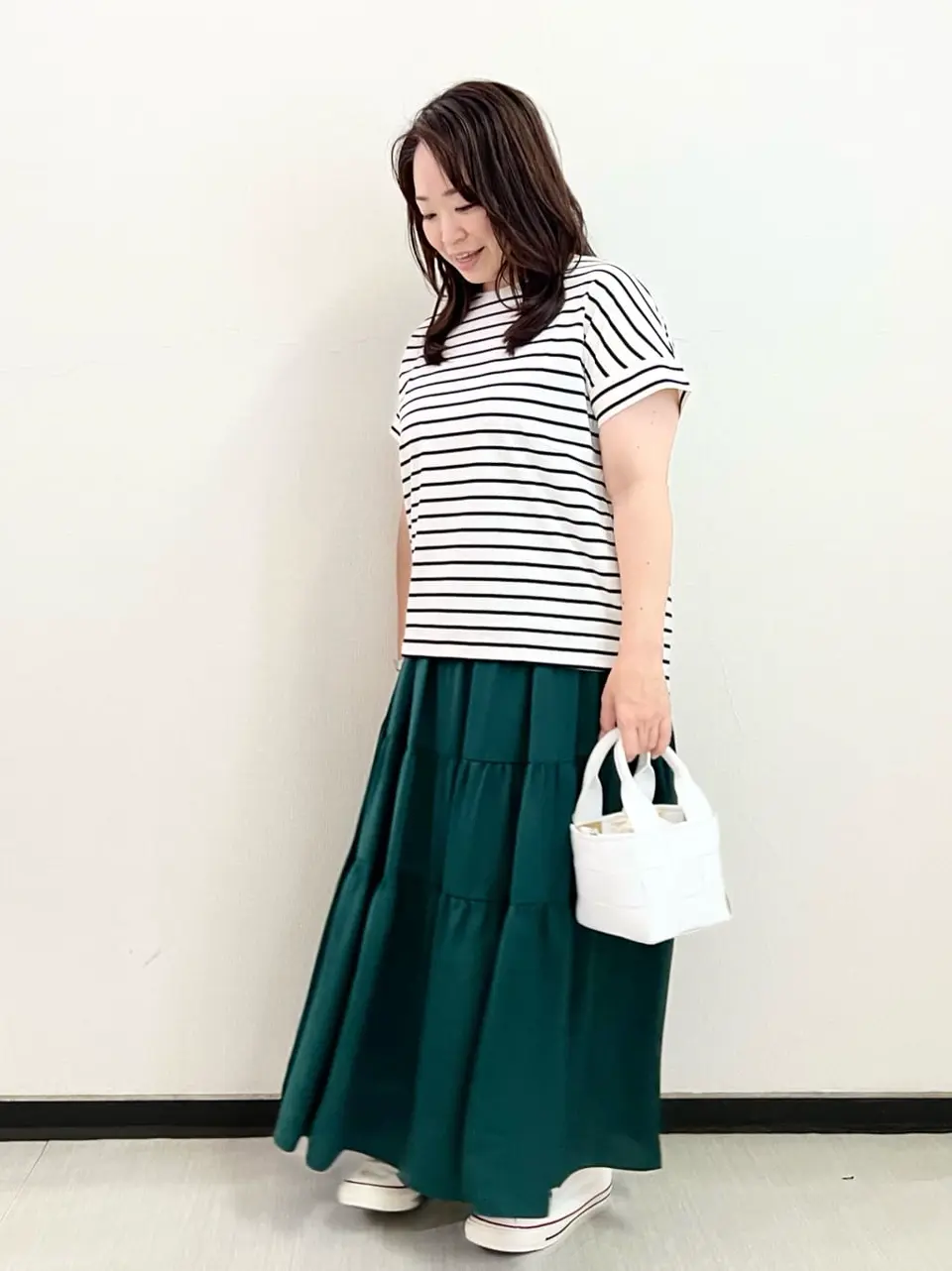 自由区 伊藤 コーディネート画像