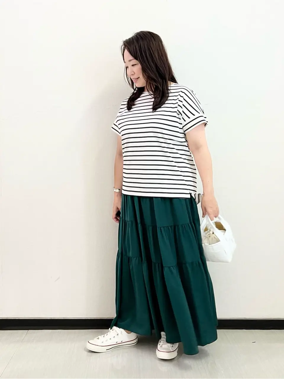 自由区 伊藤 コーディネート画像