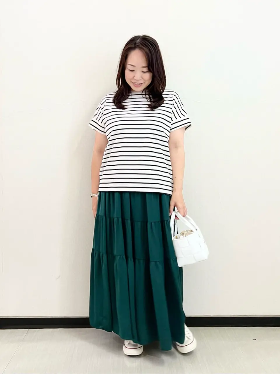 自由区 伊藤 コーディネート画像