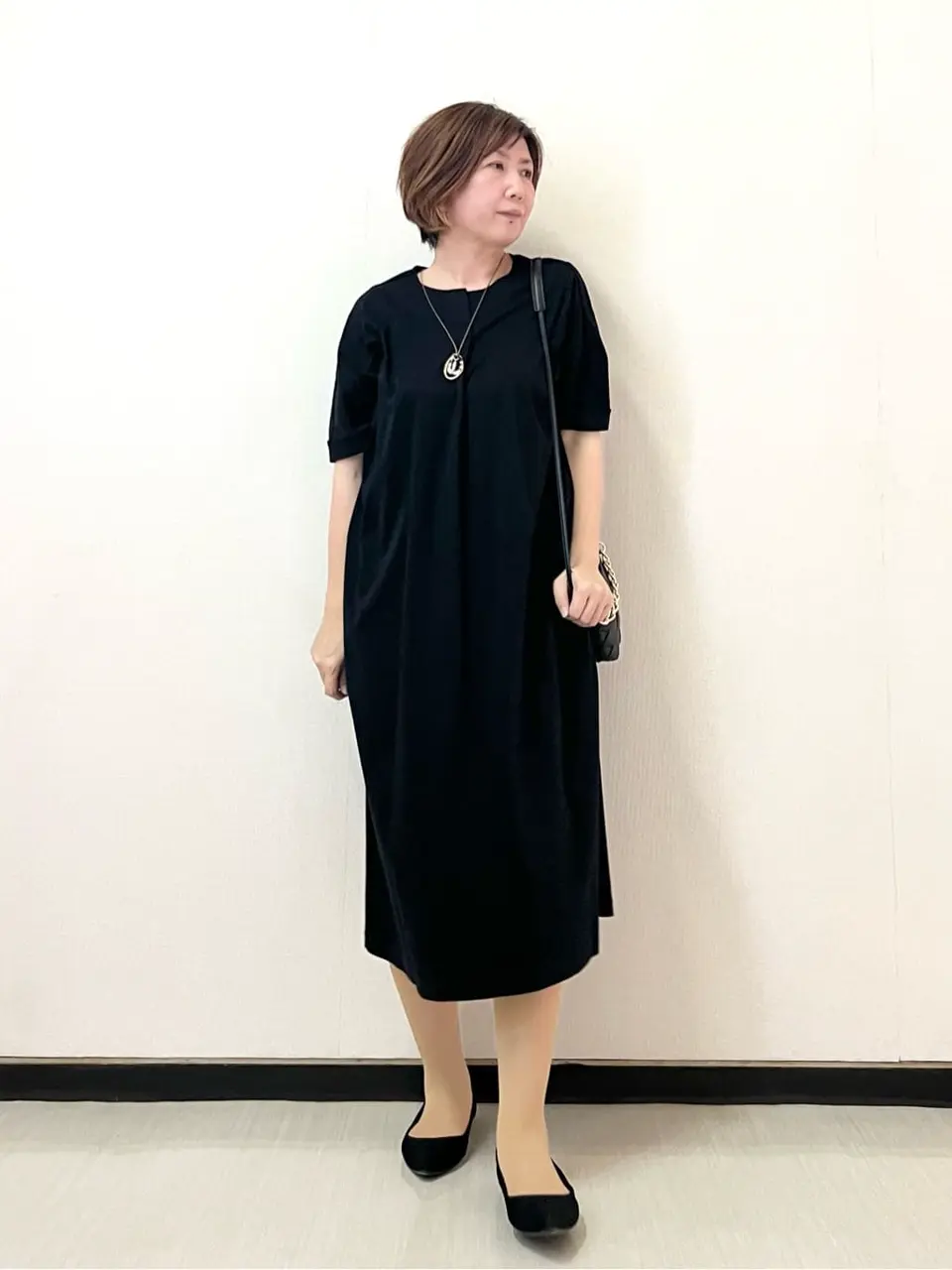 自由区 吉川 コーディネート画像