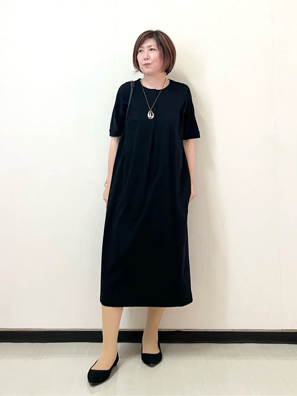 自由区 吉川 コーディネート画像