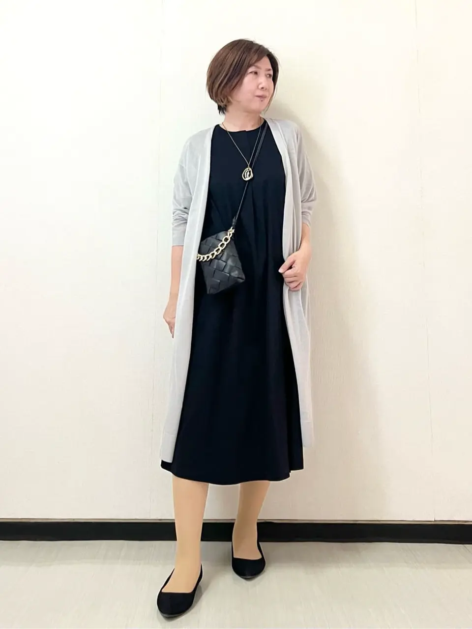 自由区 吉川 コーディネート画像