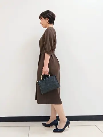 自由区 近藤 コーディネート画像