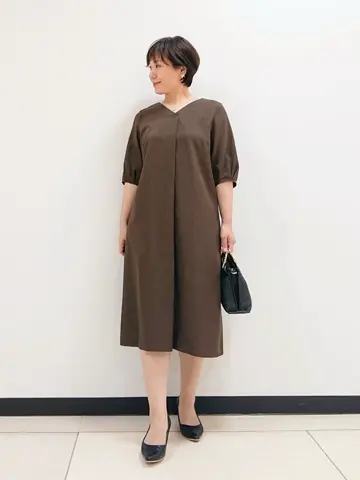 自由区 近藤 コーディネート画像