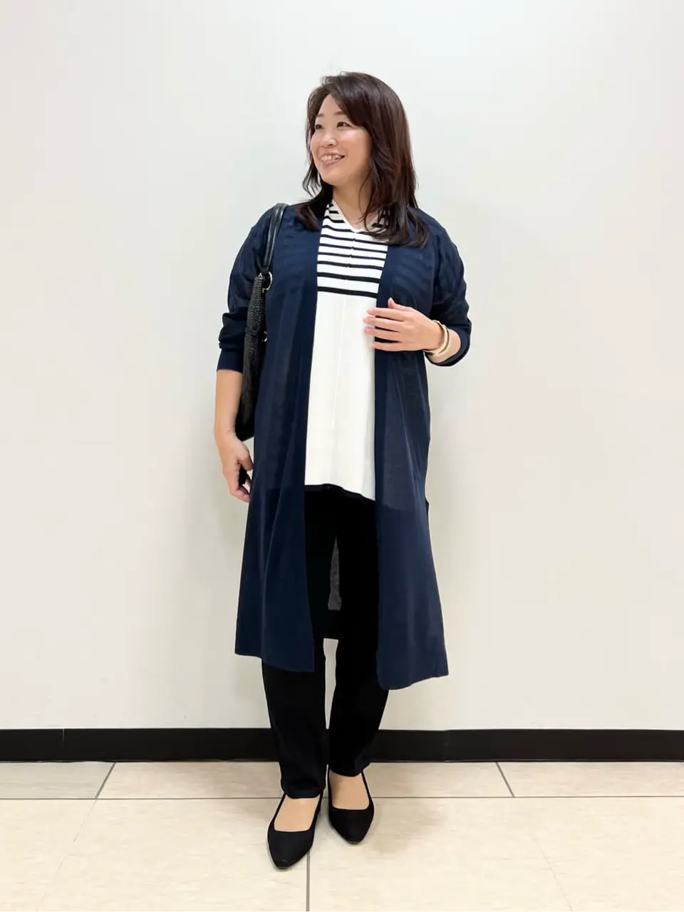 自由区 伊藤 コーディネート画像