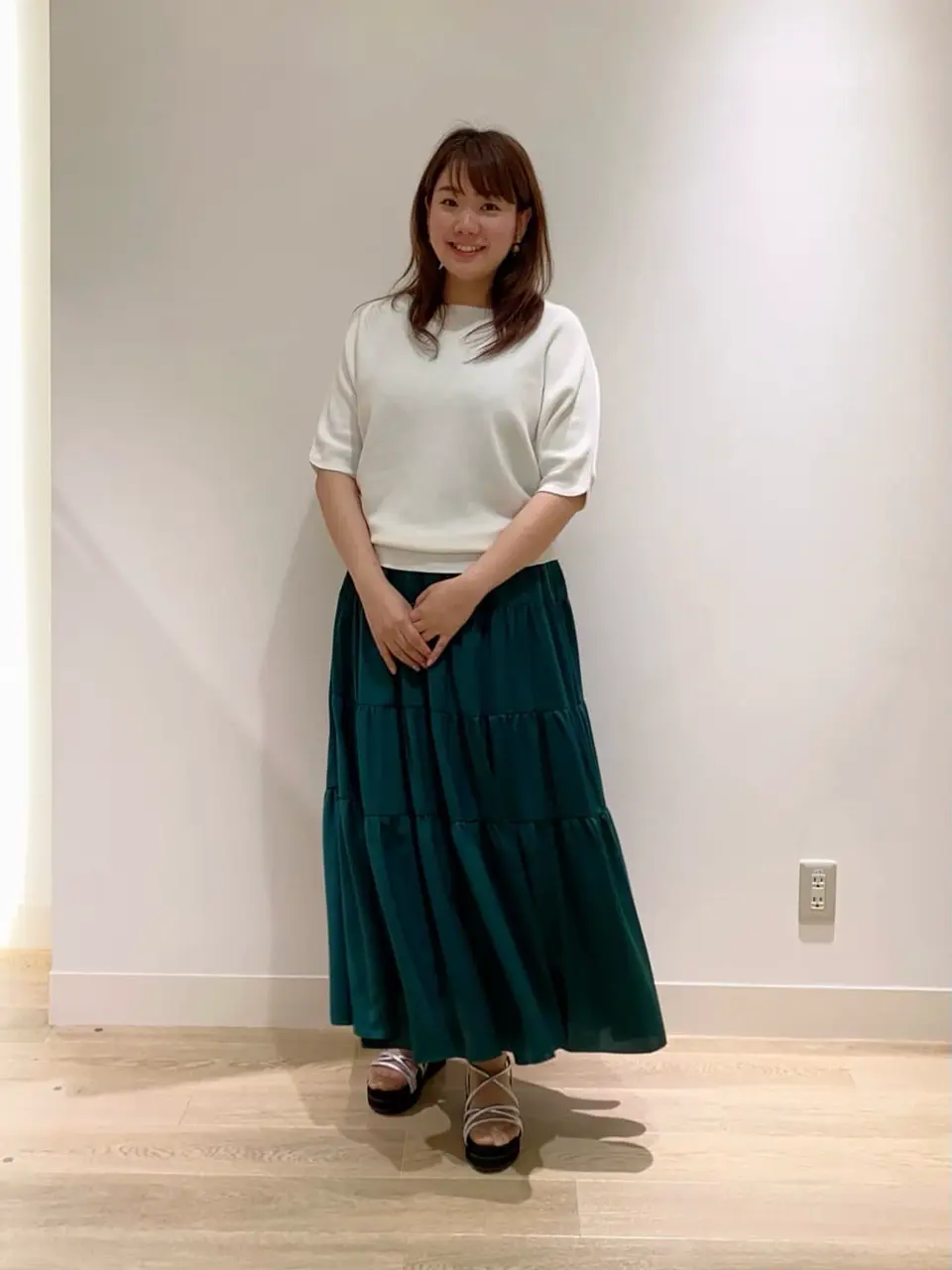  桑原 コーディネート画像