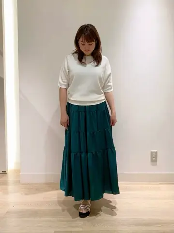 自由区 桑原 コーディネート画像