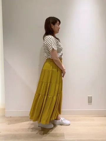 自由区 桑原 コーディネート画像