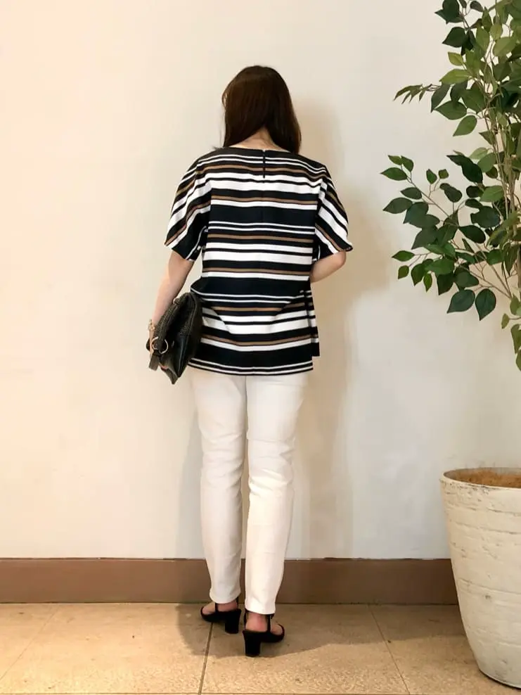 自由区 安田 コーディネート画像