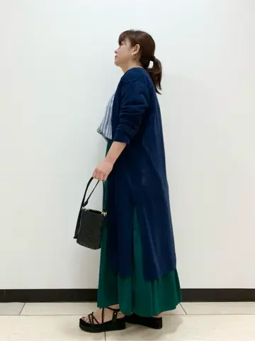 自由区 岡崎 コーディネート画像