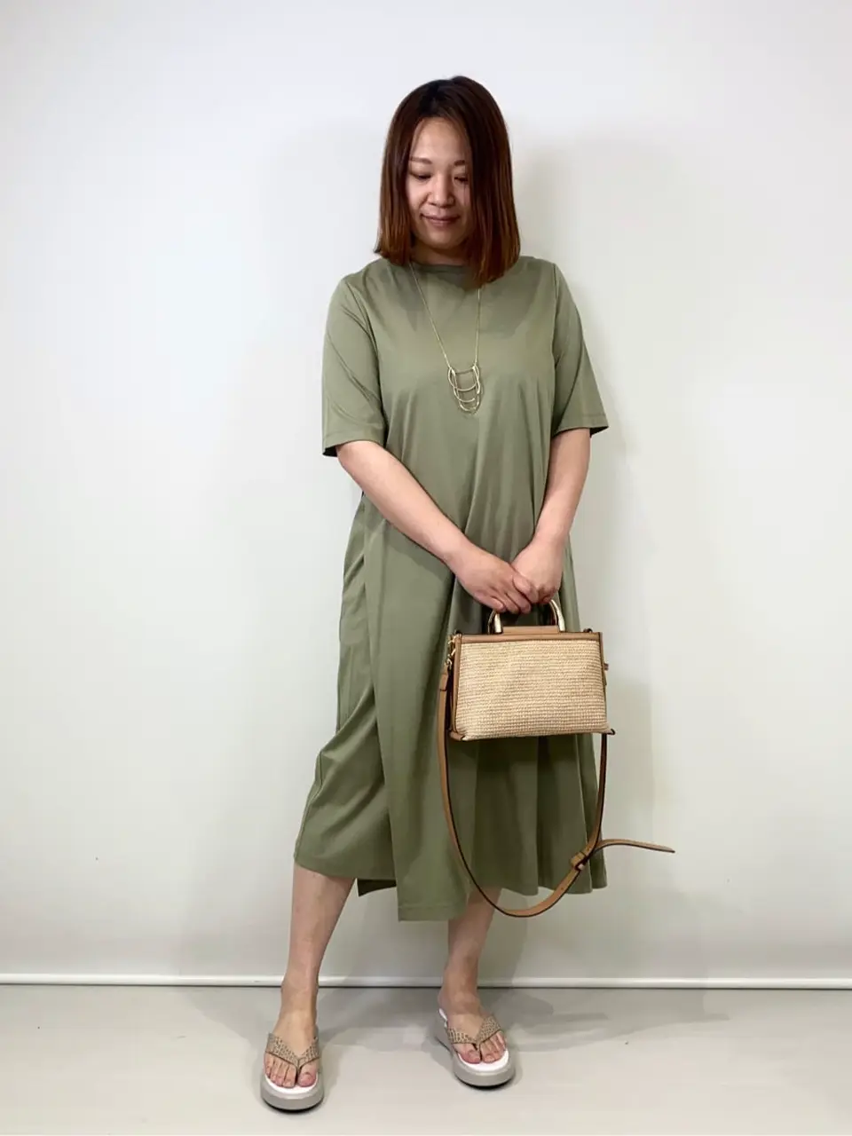 自由区 宮野 コーディネート画像