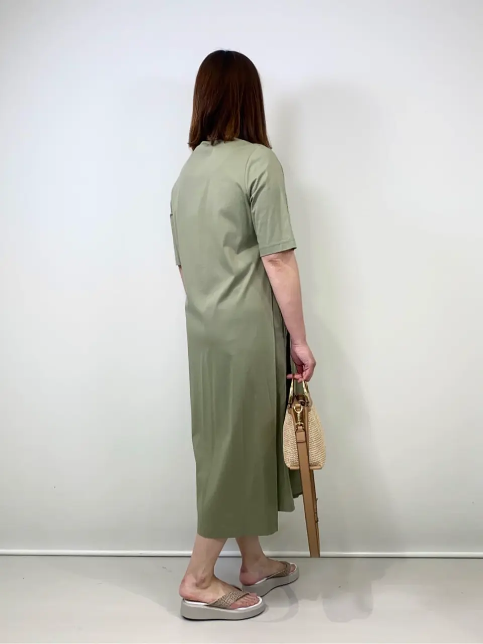 自由区 宮野 コーディネート画像