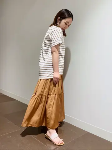 自由区 清水 コーディネート画像