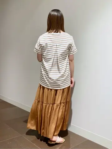 自由区 清水 コーディネート画像