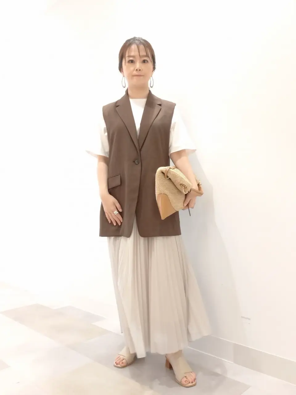  川口 コーディネート画像