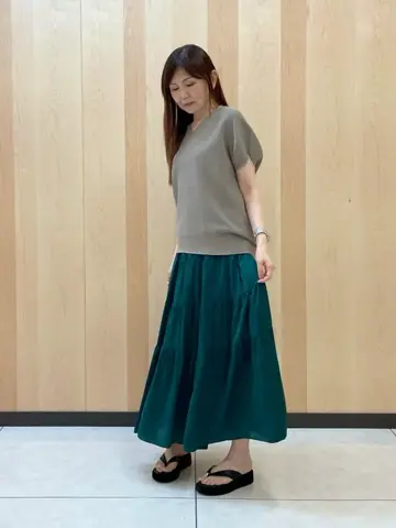 自由区 市川 コーディネート画像