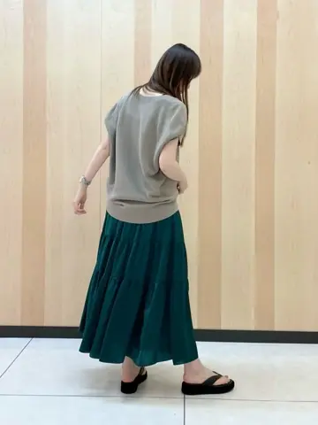 自由区 市川 コーディネート画像