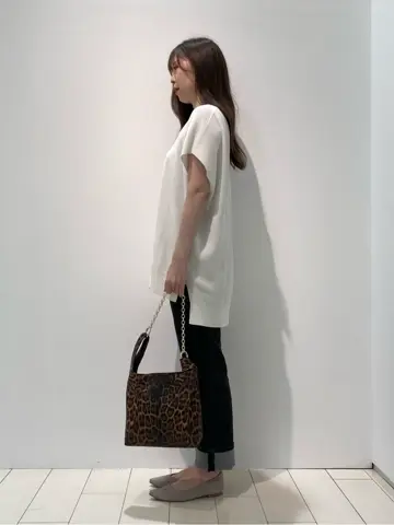 自由区 檀 コーディネート画像