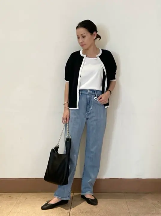 自由区 清水 コーディネート画像