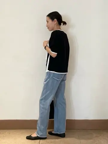 自由区 清水 コーディネート画像