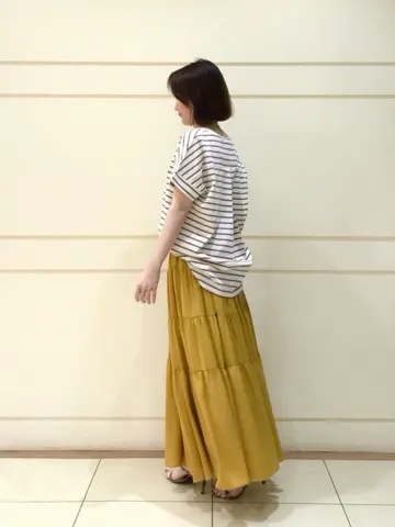 自由区 加藤 コーディネート画像