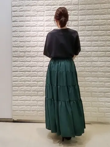 自由区 森崎 コーディネート画像