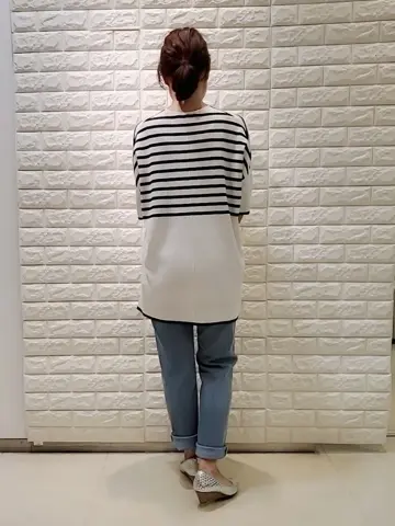 自由区 森崎 コーディネート画像