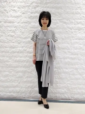 自由区 佐藤 コーディネート画像