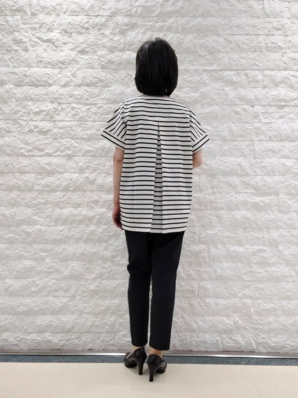 自由区 佐藤 コーディネート画像