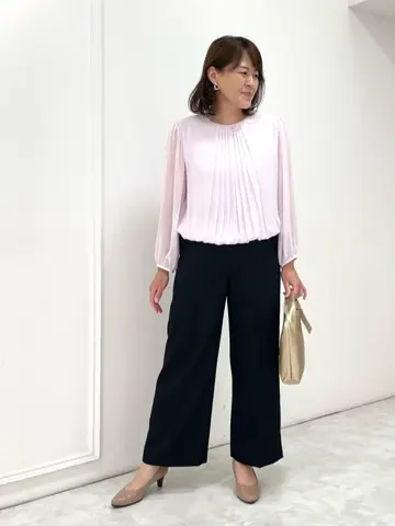 自由区 大野 コーディネート画像