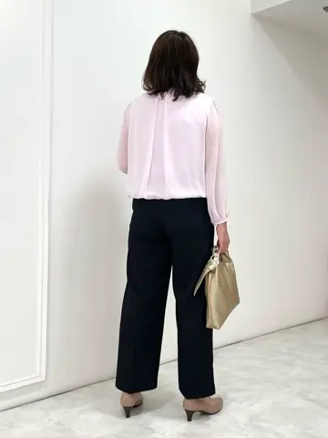 自由区 大野 コーディネート画像