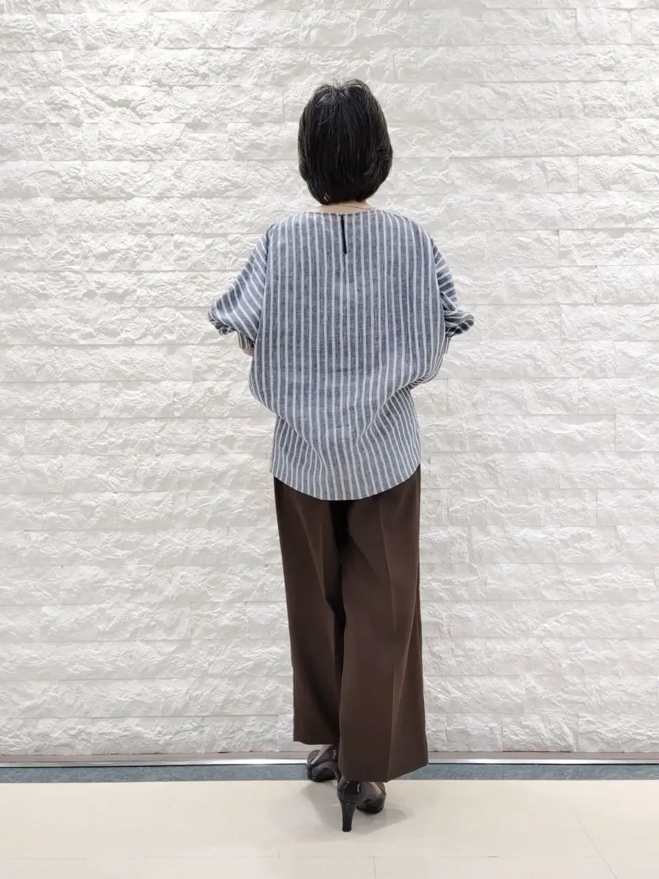 自由区 佐藤 コーディネート画像