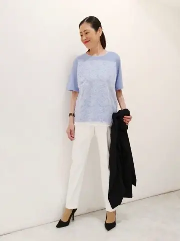 自由区 八田 コーディネート画像