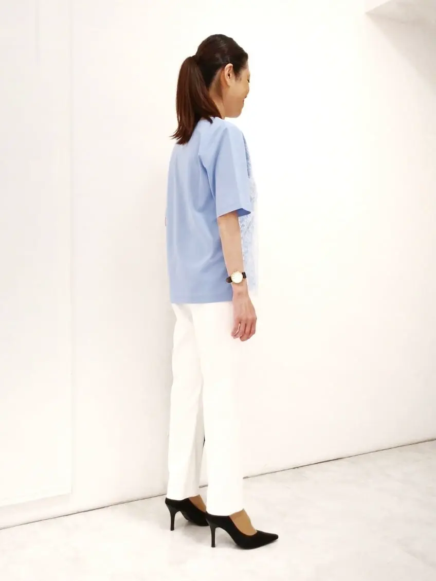 自由区 八田 コーディネート画像