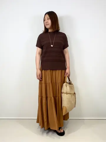 自由区 宮野 コーディネート画像