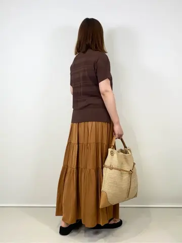 自由区 宮野 コーディネート画像